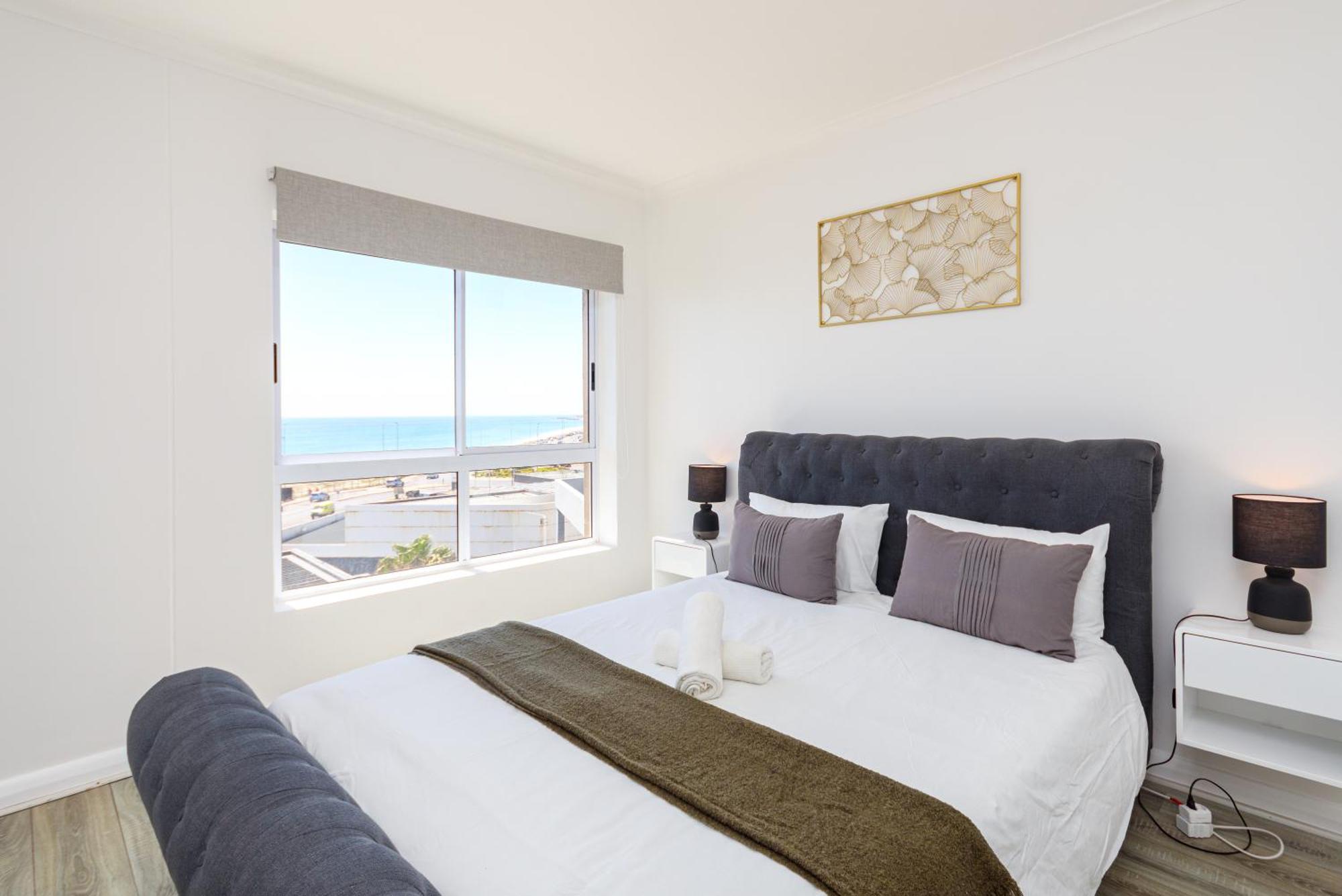 Apartment Wake Up To The Waves - Portico *