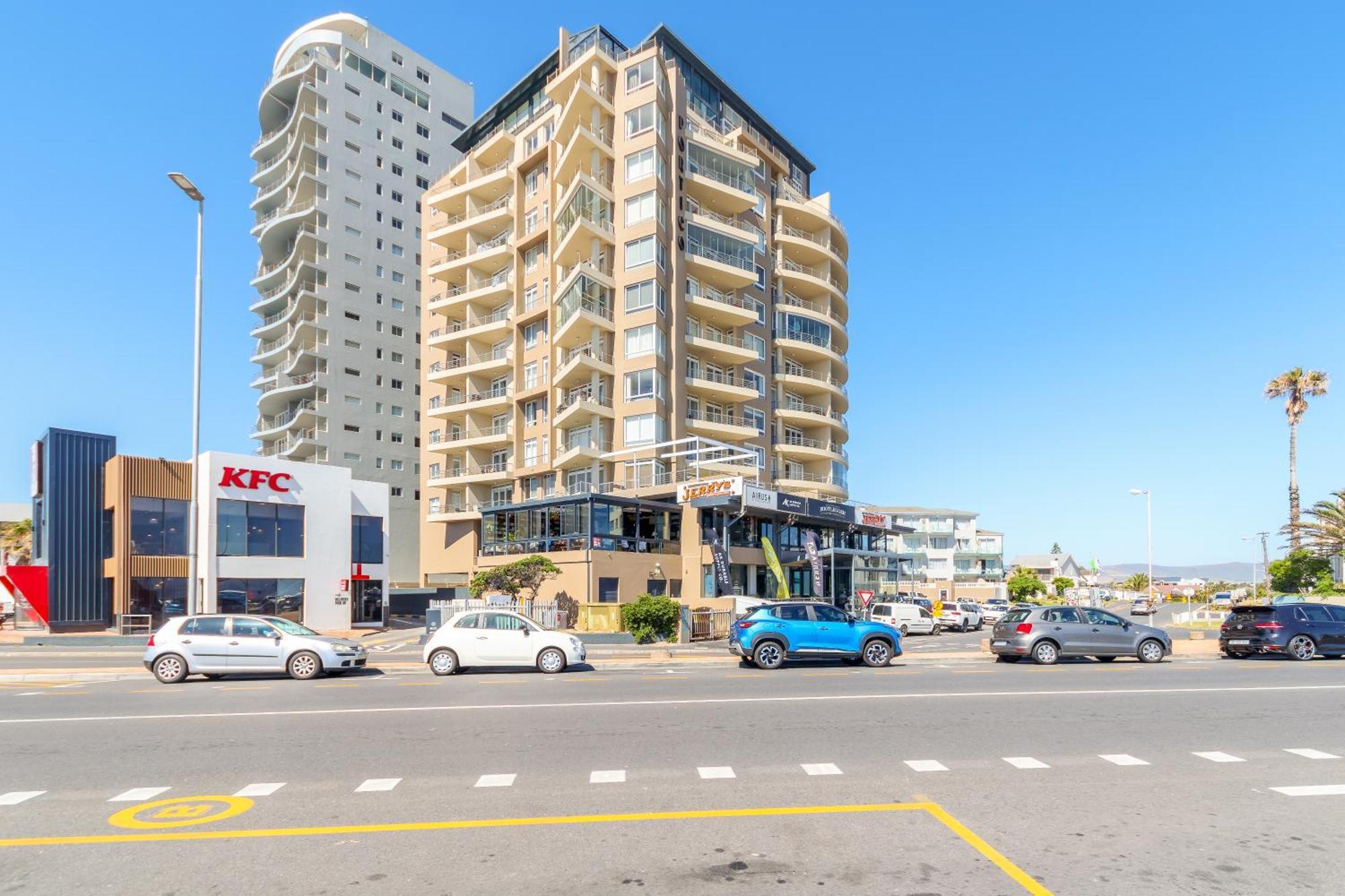 Apartment Wake Up To The Waves - Portico Cape Town